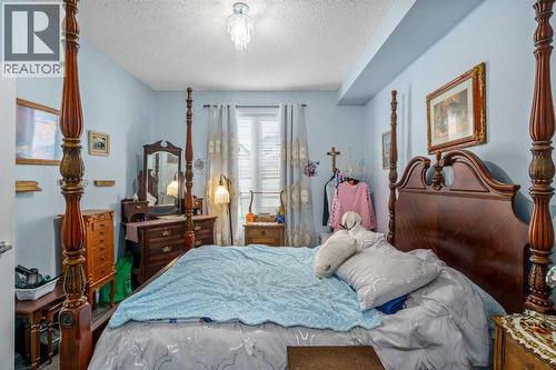 1116, 1140 Taradale Drive Ne, Calgary, AB - Indoor Photo Showing Bedroom