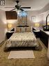 347 Langdon Rd, Sault Ste. Marie, ON  - Indoor Photo Showing Bedroom 