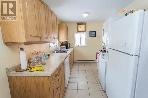 1252 Catherine St, Richards Landing, ON - Indoor Photo Showing Kitchen