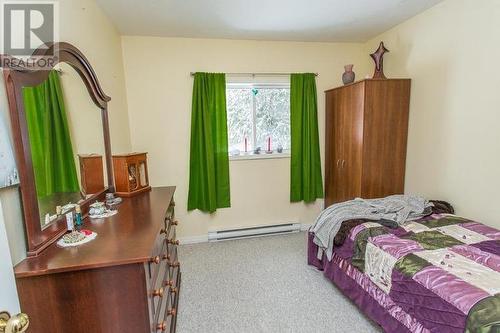 1252 Catherine St, Richards Landing, ON - Indoor Photo Showing Bedroom