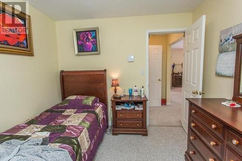 1252 Catherine St, Richards Landing, ON - Indoor Photo Showing Bedroom