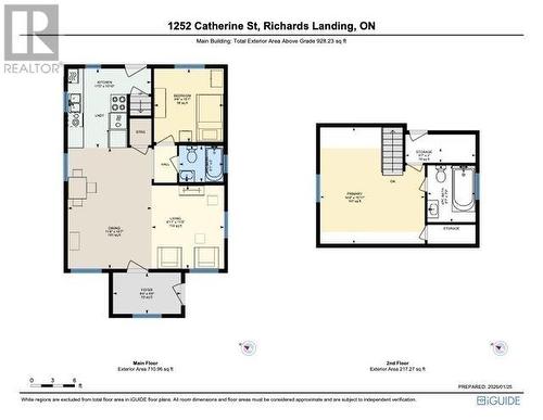 1252 Catherine St, Richards Landing, ON - Other