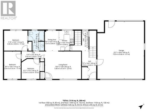 1227 Victoria Drive, London East (East C), ON - Other