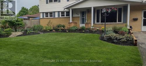 1227 Victoria Drive, London East (East C), ON - Outdoor
