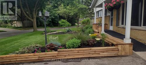 1227 Victoria Drive, London East (East C), ON - Outdoor