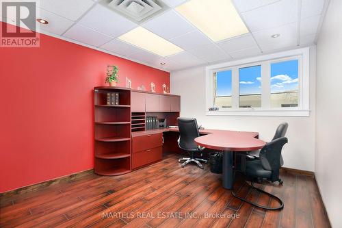 Second level office - 14 - 5480 Canotek Road, Ottawa, ON 