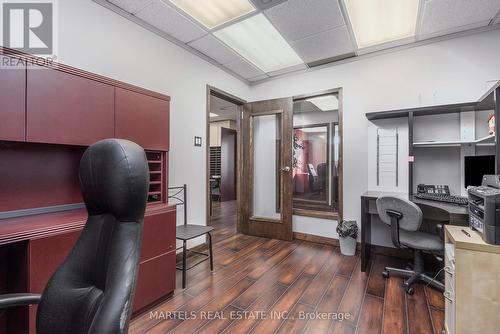 Second level office - 14 - 5480 Canotek Road, Ottawa, ON 