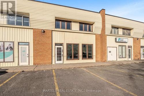 Ample first-come, first-served parking - 14 - 5480 Canotek Road, Ottawa, ON 