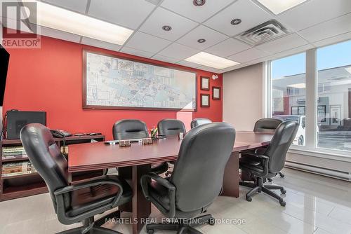 Lots of front windows for MAXIMUM sunlight - 14 - 5480 Canotek Road, Ottawa, ON 