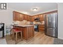 205 Gerstmar Road Unit# 1, Kelowna, BC  - Indoor Photo Showing Kitchen 