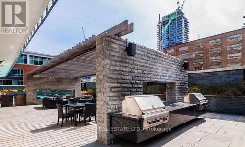 608 - 33 Charles Street E, Toronto, ON - Outdoor With In Ground Pool