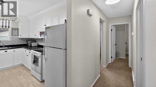 5813 50 Street, Taber, AB - Indoor Photo Showing Kitchen