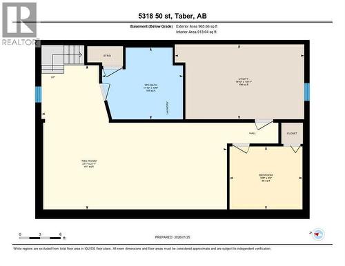 5813 50 Street, Taber, AB - Other
