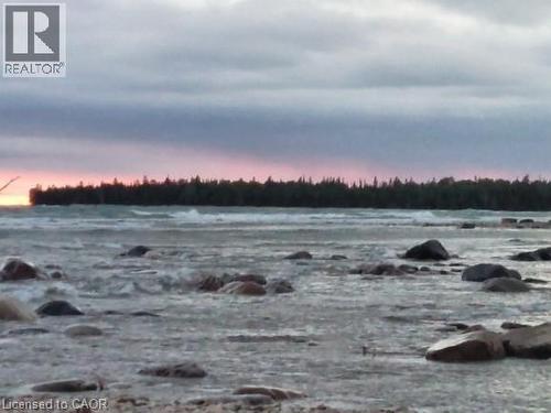 0 Pcl 1113 Carters Bay Road, Manitoulin Island, ON 