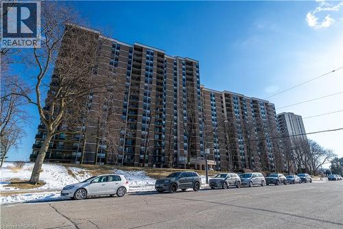 500 Green Road Unit# 1218, Stoney Creek, ON - Outdoor With Facade