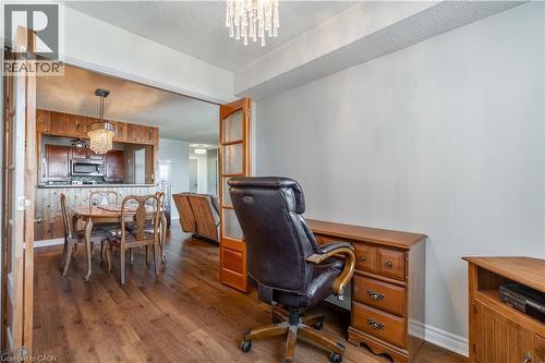 500 Green Road Unit# 1218, Stoney Creek, ON - Indoor Photo Showing Office