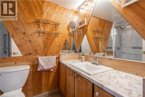 500 Green Road Unit# 1218, Stoney Creek, ON - Indoor Photo Showing Bathroom