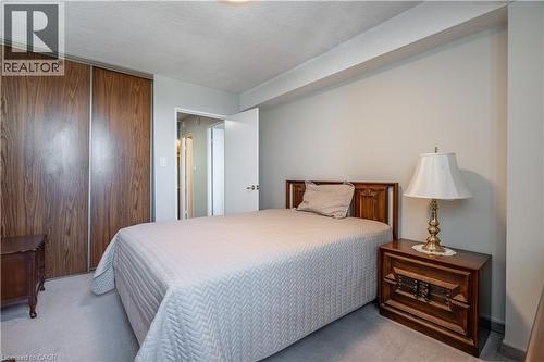 500 Green Road Unit# 1218, Stoney Creek, ON - Indoor Photo Showing Bedroom