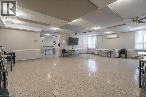 Party Room - 500 Green Road Unit# 1218, Stoney Creek, ON - Indoor