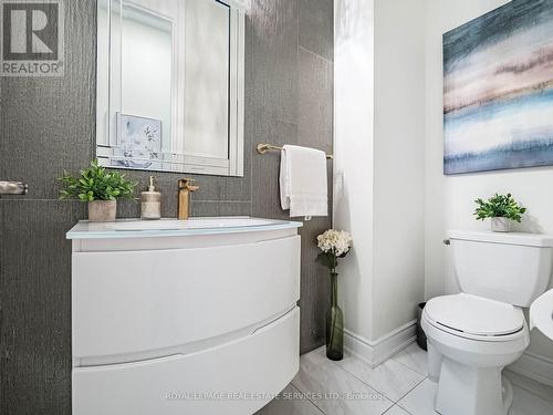 23 Grace Lake Court, Vaughan, ON - Indoor Photo Showing Bathroom