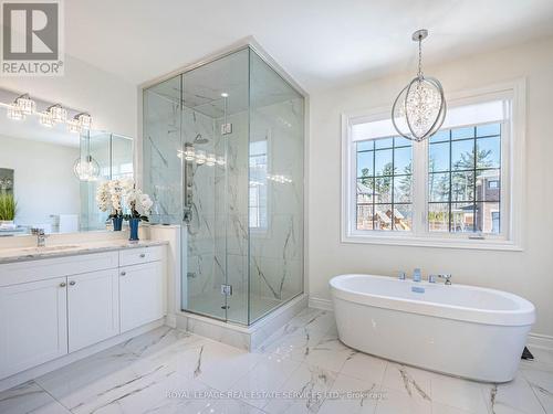 23 Grace Lake Court, Vaughan, ON - Indoor Photo Showing Bathroom