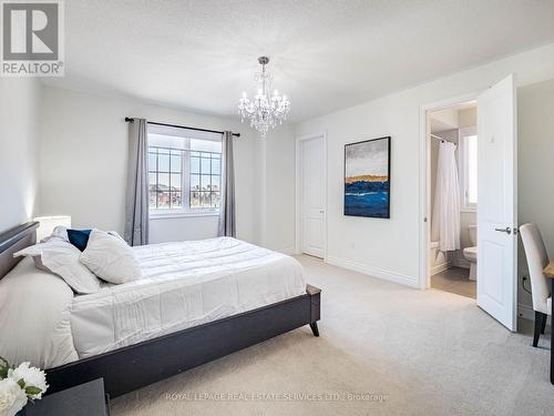 23 Grace Lake Court, Vaughan, ON - Indoor Photo Showing Bedroom