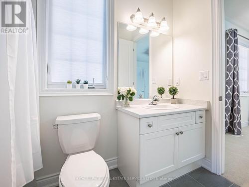 23 Grace Lake Court, Vaughan, ON - Indoor Photo Showing Bathroom