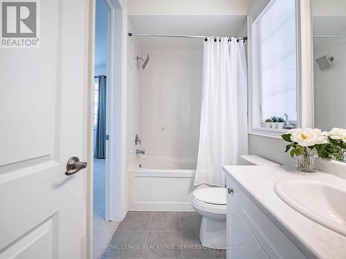 23 Grace Lake Court, Vaughan, ON - Indoor Photo Showing Bathroom