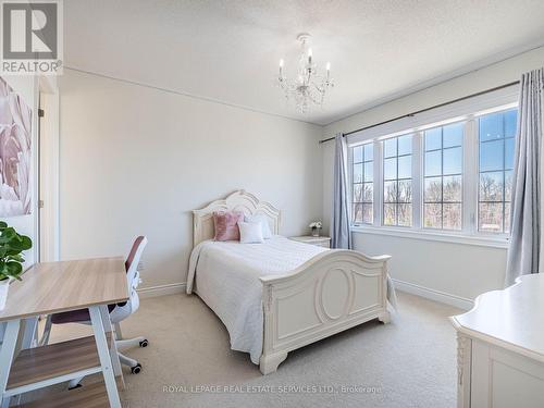 23 Grace Lake Court, Vaughan, ON - Indoor Photo Showing Bedroom