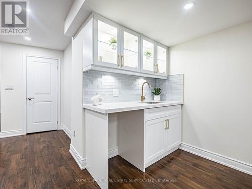 23 Grace Lake Court, Vaughan, ON - Indoor