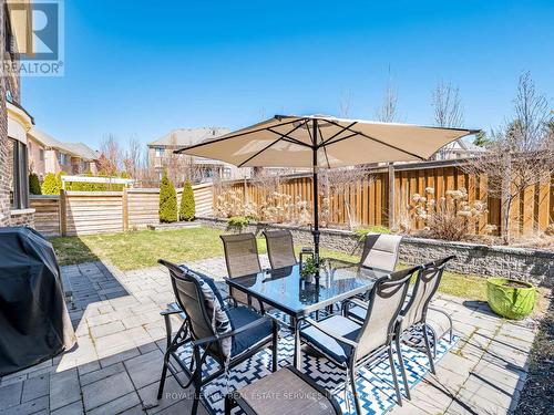 23 Grace Lake Court, Vaughan, ON - Outdoor With Deck Patio Veranda