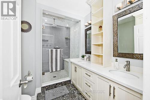 168 Kingslake Road, Toronto, ON - Indoor Photo Showing Bathroom