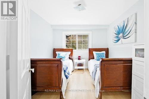 168 Kingslake Road, Toronto, ON - Indoor Photo Showing Bedroom