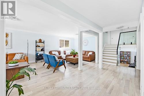 168 Kingslake Road, Toronto, ON - Indoor