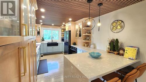 168 Kingslake Road, Toronto, ON - Indoor Photo Showing Dining Room