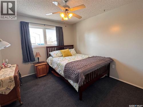 415 3Rd Avenue W, Biggar, SK - Indoor Photo Showing Bedroom
