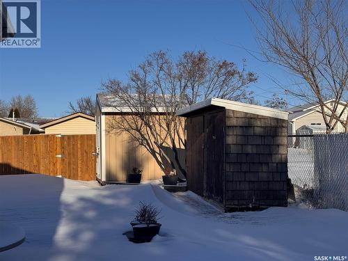 415 3Rd Avenue W, Biggar, SK - Outdoor