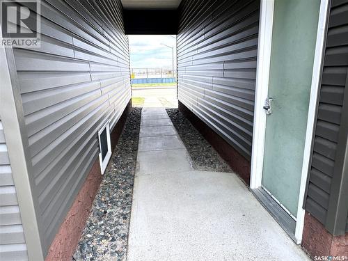 415 3Rd Avenue W, Biggar, SK - Outdoor With Exterior