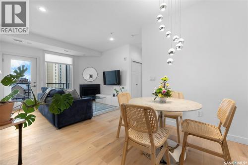 602 2055 Rose Street, Regina, SK - Indoor