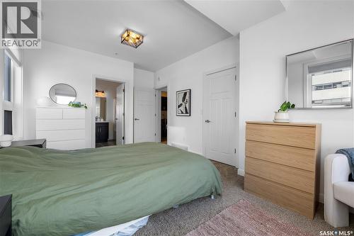 602 2055 Rose Street, Regina, SK - Indoor Photo Showing Bedroom