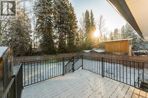 7790 Queens Crescent, Prince George, BC - Outdoor