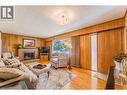 14001 Amm Avenue, Summerland, BC  - Indoor Photo Showing Living Room With Fireplace 