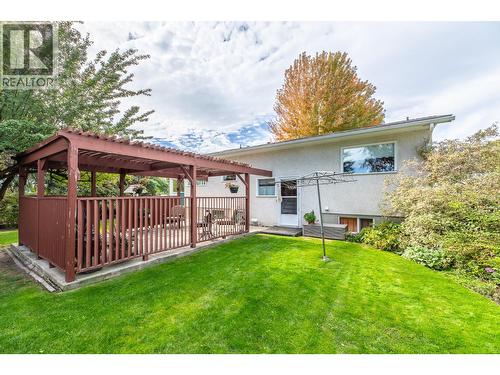 14001 Amm Avenue, Summerland, BC - Outdoor