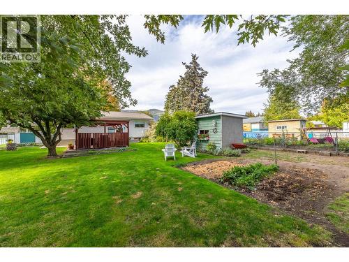 14001 Amm Avenue, Summerland, BC - Outdoor