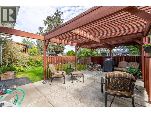 14001 Amm Avenue, Summerland, BC - Outdoor With Deck Patio Veranda