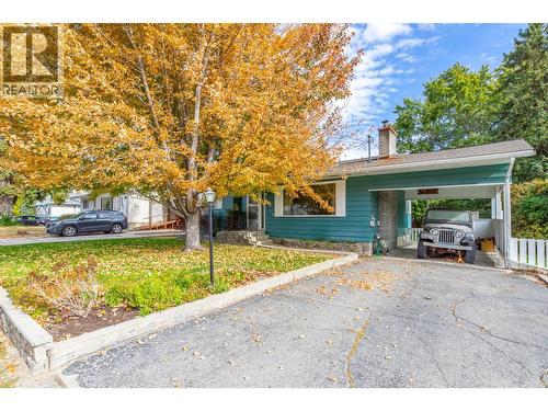 14001 Amm Avenue, Summerland, BC - Outdoor