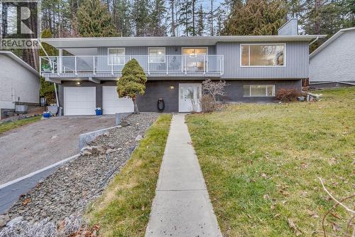 1576 Scott Crescent  West Kelowna, BC V1Z 2Y2