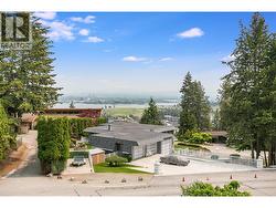 Panoramic lake and city views with sun exposure throughout the day — the perfect spot to relax and take it all in. - 