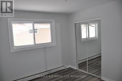 Upper Unit Bedroom #1 - 