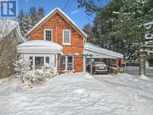 123 JAMES STREET  Bracebridge (Macaulay), ON P1L 2B6